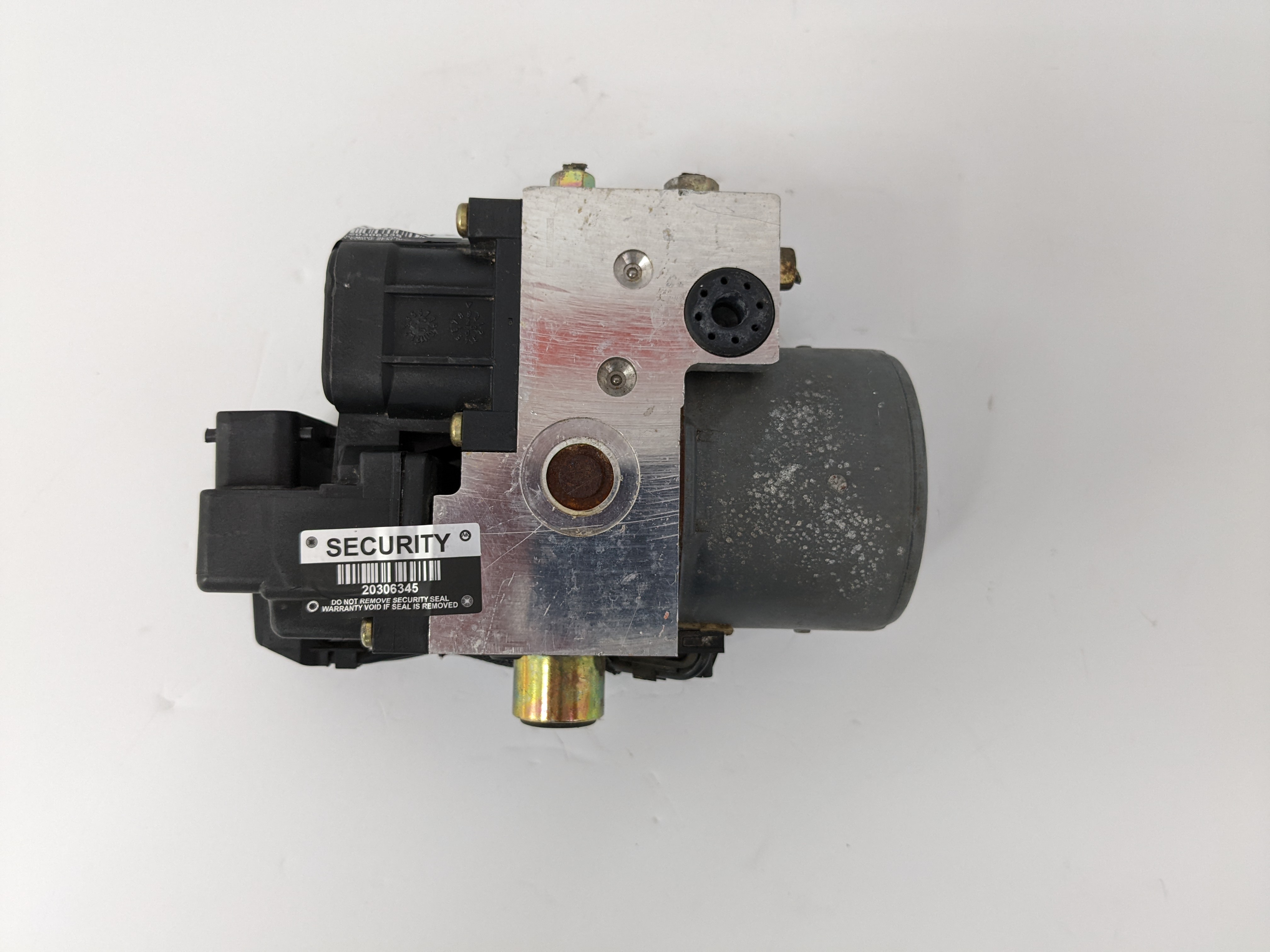 アンパン　0527 1997-2002 Daewoo Leganza ABS Anti-Lock Brake Pump Control Module